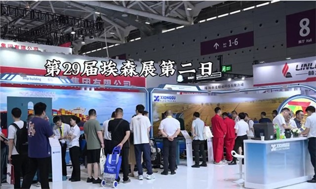 熊谷展台热度不减,技术交流持续升温