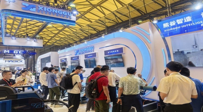 第28届北京·埃森焊接与切割展览会次日：熊谷热度持续攀升