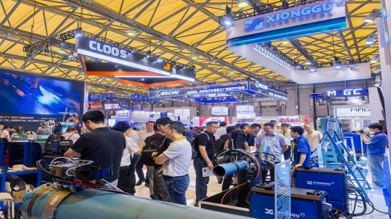 第28届北京?埃森焊接与切割展览会已收官，熊谷“智造”启新程